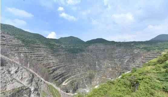 湖北黄石市四棵树水泥厂石灰岩矿、徐斌灰石厂矿山地质环境治理工程